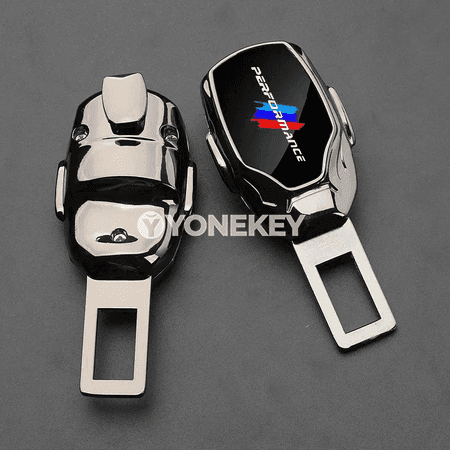 BMW üçin howpsuzlyk kemeri giňeldiji adapter, tokly bukja