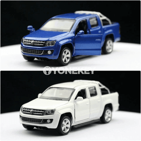 Volkswagen Amarok 1:46 metal oýnawaç awtoulag modeli