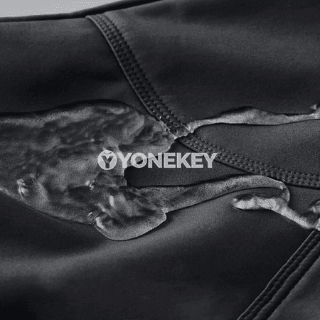 Aýal-gyzlar üçin gyş trekking balaklary, ýyly, suwdan goraýjy