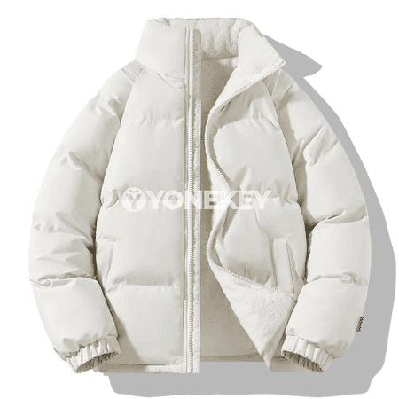 Erkekler üçin ýyly içli gyş parka penjek