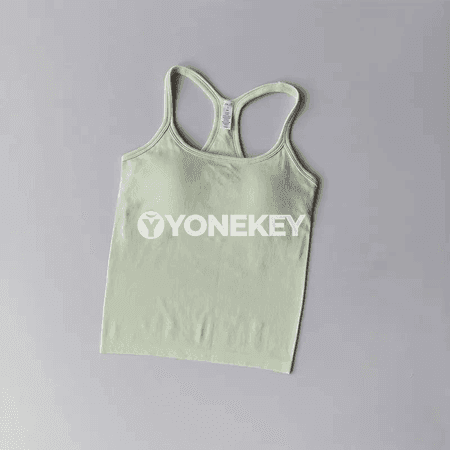 Zenanlar üçin yoga sport topsy, padly ýeňil we dem alýan