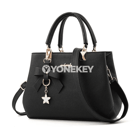 Aýal-gyzlar üçin täze gülli crossbody sumka, giň we ýeňil