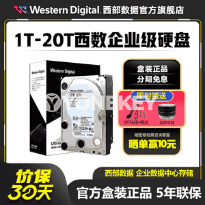 Western Digital gaty diski.