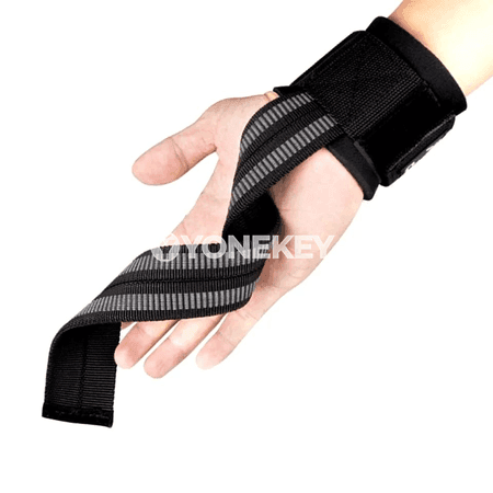 Gimnastika üçin taýly goldaw guşagy — süýşmeýän, rahat