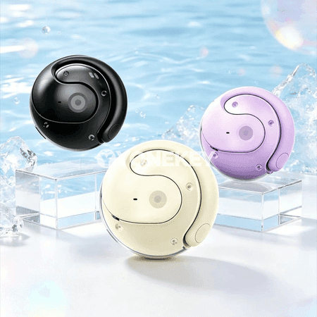 BY01 simsiz terjime nauşnigi, 144 dil, ses düşüriji Bluetooth earbud
