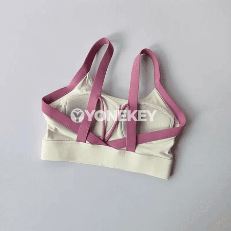 Aýallar üçin ýokary derejeli 2 bölekli yoga toplumy, sport eşigi