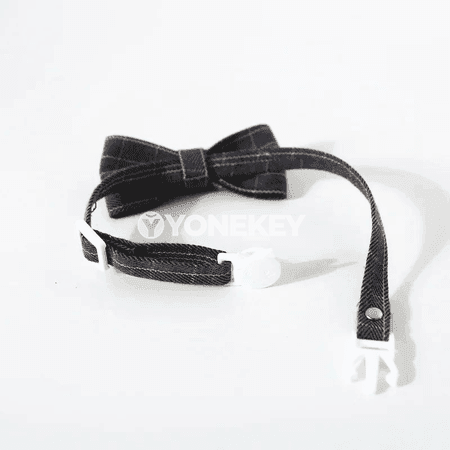 Sazlanyp bilinýän jaňly pişik ýakasy — ownuk itler üçin ýumşak bandana