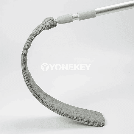 Aýrylýan uzyn tutawaçly tozan aýyryjy çotga, öý we awtoulag üçin mikrofiber