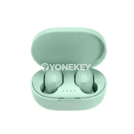A6S TWS Bluetooth 5.0 simsiz sport qulaқfonlar, mikrofonly