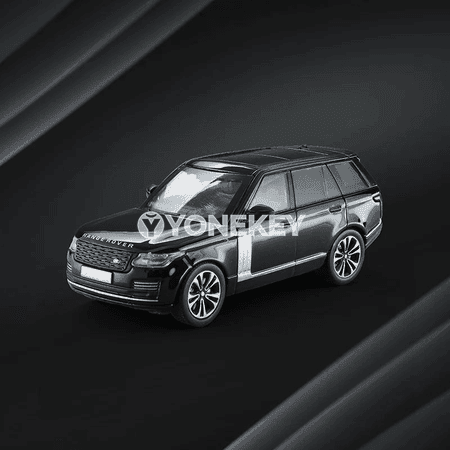 Land Rover Range Sport 1:64 metal awtoulag modeli, kolleksiýa üçin