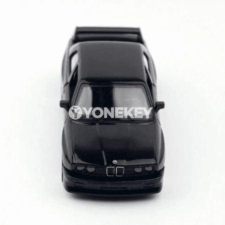 BMW M3 1:36 metal awtoulag modeli, yzyna itekleýän, çagalar üçin
