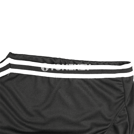 Dem alýan mesh sport şorty erkekler üçin, ýeňil we rahat