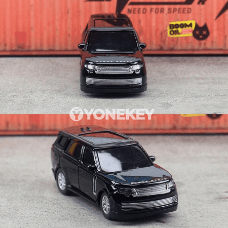 Mercedes-Benz G65 1:64 uzakdan dolandyrylýan metal model awtoulag