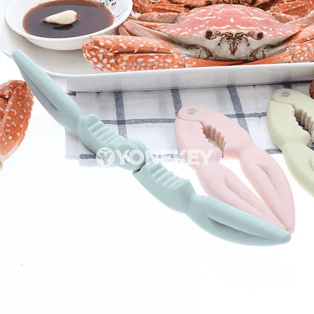 Deňiz önümleri üçin gysgyçlar — krab we lobster açujy gural