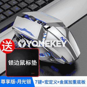Kompýuterler üçin USB simli syçanjyklar.