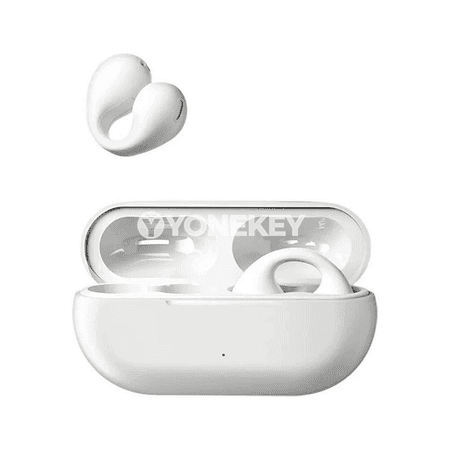 Simsiz Bluetooth earclip naýnikler, sport üçin ýeňil we amatly