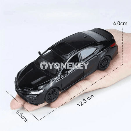 Toyota Camry XSE 1:36 metal model awtoulag, çekilýän oýnawaç