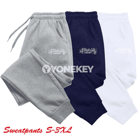 Erkekler üçin gündelik sport jogger jalbarlary