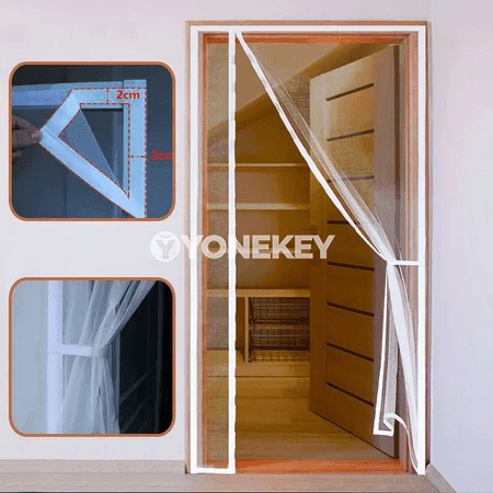 Magnitli Gapy Setkasy, Side Opening, Ölçegi Saýlanylýan