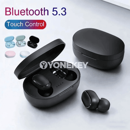 DAMORE A6S simsiz Bluetooth nauşnik, mikrofonly, ses öçüriji