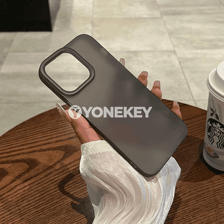 iPhone üçin transparent silikon gorag krowaty, shockproof bumper