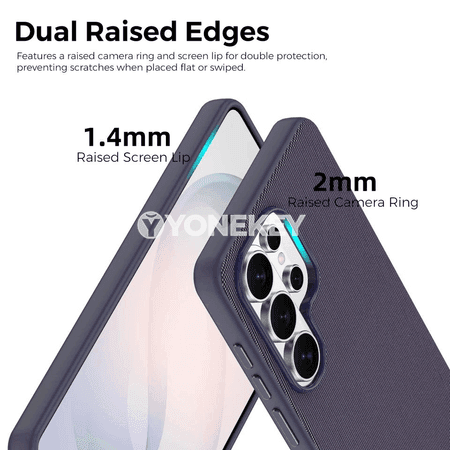 Samsung S24/S25/S26 Ultra üçin magnitli premium telefon gapagy
