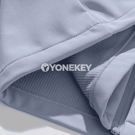 LNGXO erkek softshell ýyly suw geçirmeýän şemal goraýjy kurtka