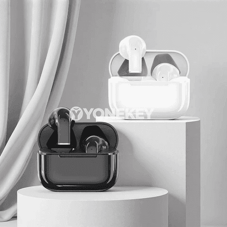 Mini Pro5s simsiz Bluetooth gulaklyklar, ýokary rahatlykly ses