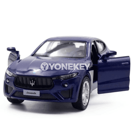 Maserati Levante GTS 1:36 çagalar üçin metal model awtoulag
