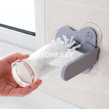 2-si 1-de sink üçin arassalaýjy çotga – köp maksatly