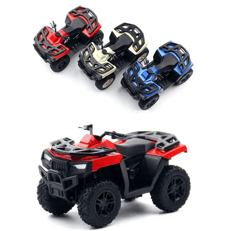 ATV Jeep off-road metal model awtoulag, kolleksiýa üçin