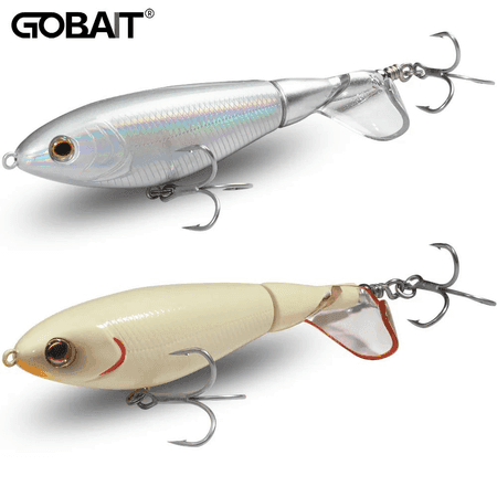 2 sany propeller balyk çeňňegi, 20/27 g, güýçli çeňňekli