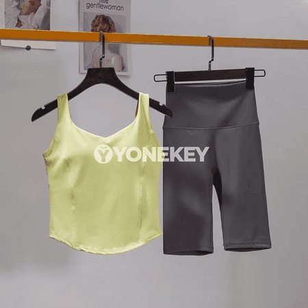 Aýallar üçin ýoga we fitnes toplumy, 2 bölekli