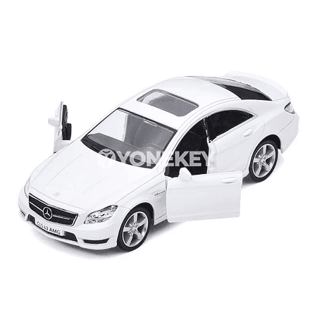 Mercedes-Benz 1:36 metal awtoulag modeli, kolleksiýa üçin
