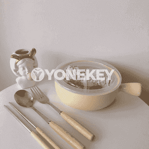 Koreý stilindäki tabak 