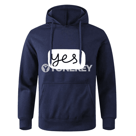 Erkekler we aýallar üçin giň kesimli gyş-ýaz kapýuşonly sweatshirt