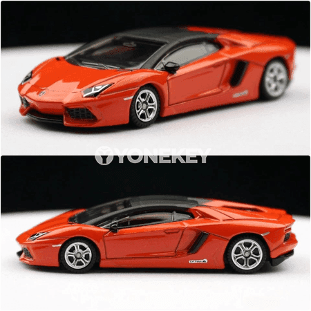 Lamborghini LP700-4 1:64 metal maşyn modeli