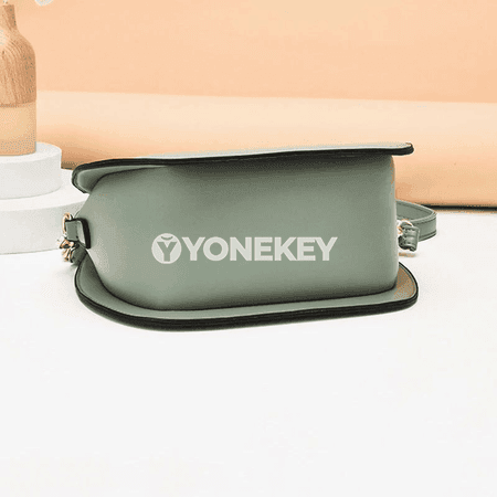 Zenanlar üçin shell görnüşli kiçi egin sumka, moda handbag
