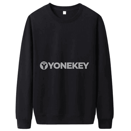 Erkekler üçin ýeňil slim hoodie, ýaz we güýz üçin döwrebap