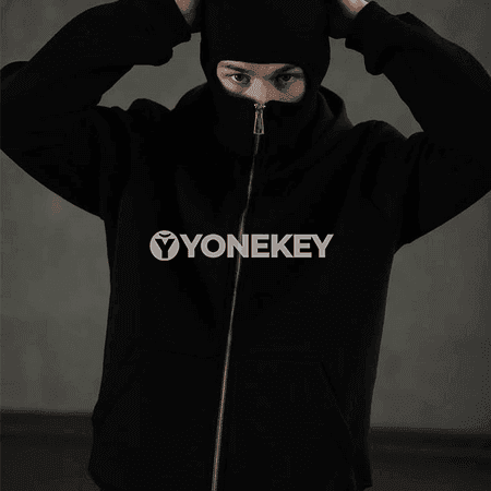 Sport we gündelik geýim üçin döwrebap kapýuşonly HOODIE!