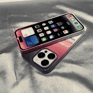 iPhone modelli telefonlar üçin niýetlenen çehol.