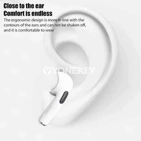 Bluetooth simsiz nauşnikler, HiFi ses, güýçli batareýa, sport üçin