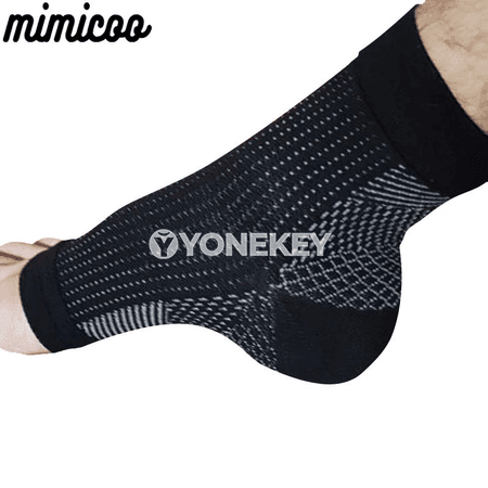 Aýak ýadawlygyny azaldýan kompressiýa joraplary, S-2XL