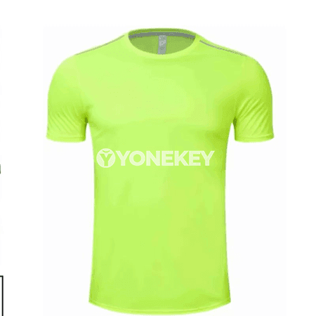 Erkekler üçin tomus sport futbolkasy, çalt gurýan