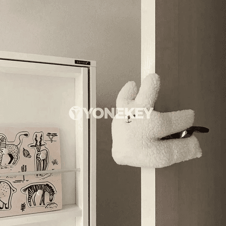 Çagalar üçin howpsuzlyk gulpy — şkaf we gapy goragçysy