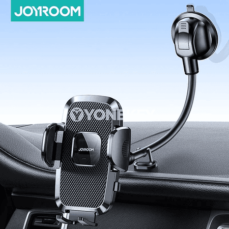 Joyroom awtoulag telefon saklaýjy, 360° öwrülýän, universal, güýçli berkidişli