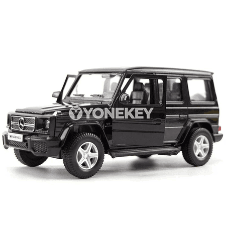 Mercedes-Benz G63 1:36 metal model awtoulag oýnawaç