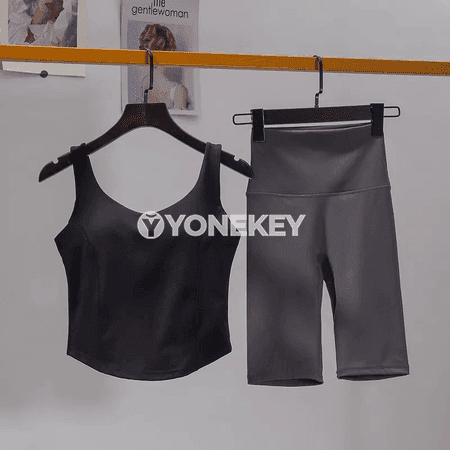 Aýallar üçin ýoga we fitnes toplumy, 2 bölekli