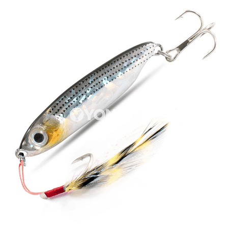 25 g metal jig balyk öýkünmesi, köp reňkli spoon görnüşli lehim
