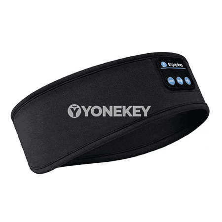Simsiz Bluetooth sport maňlaý guşagy gulaklyk, uky üçin amatly